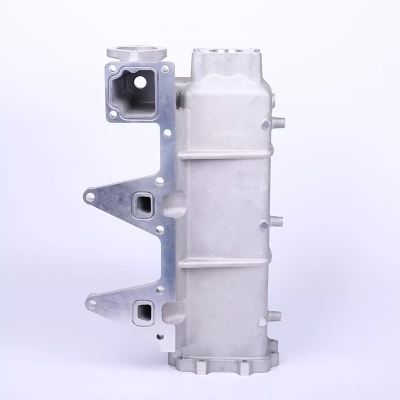  进气歧管铝铸件