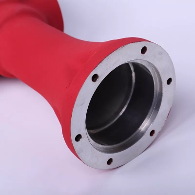 工业机器人铝铸件