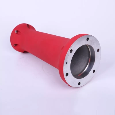 工业机器人铝铸件