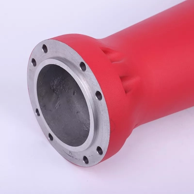 工业机器人铝铸件