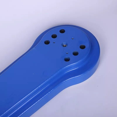 工业机器人铝铸件