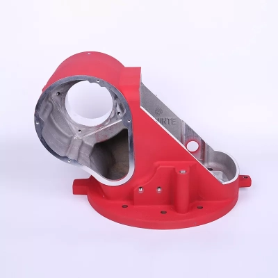 工业机器人铝铸件