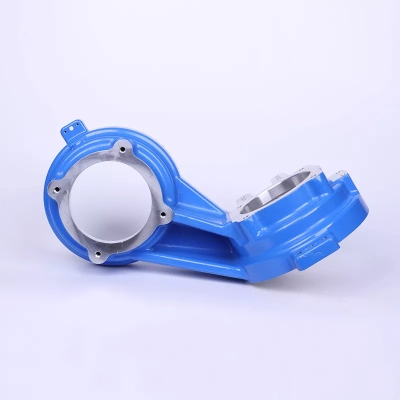 工业机器人铝铸件