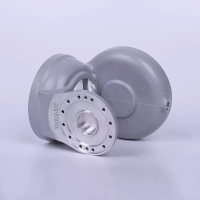 工业机器人铝铸件