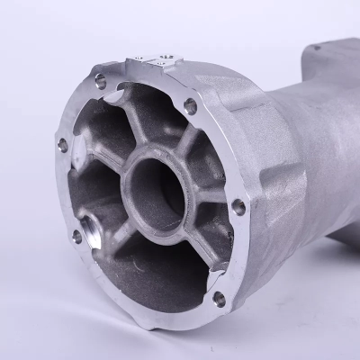 工业机器人铝铸件