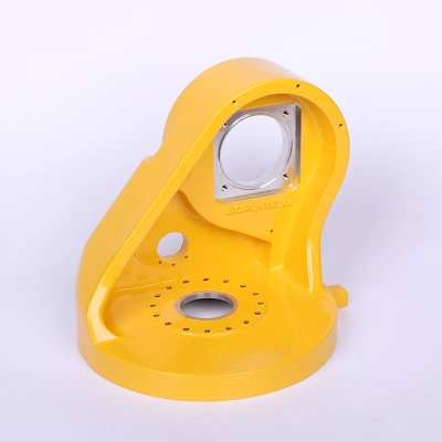 工业机器人铝铸件