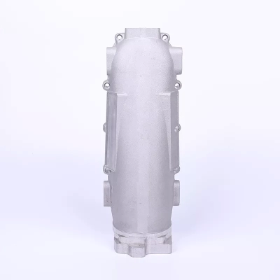 进气歧管铝铸件 
