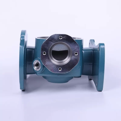 泵类铝铸件