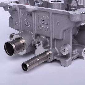 汽油机缸盖铝铸件