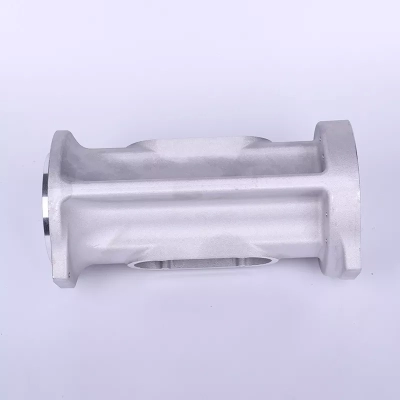 工业机器人铝铸件