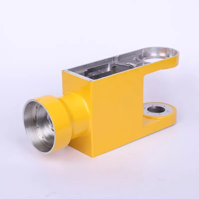 工业机器人铝铸件