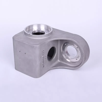 工业机器人铝铸件