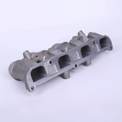  进气歧管铝铸件