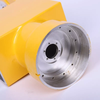 工业机器人铝铸件