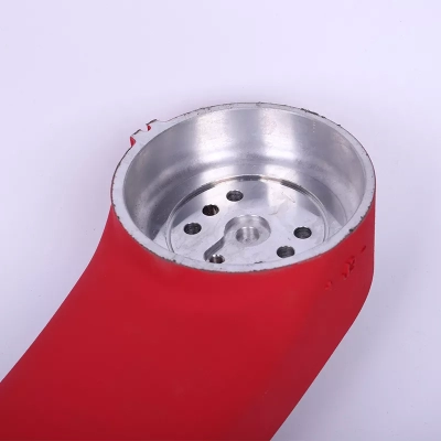 工业机器人铝铸件