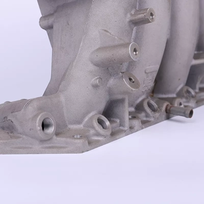  进气歧管铝铸件