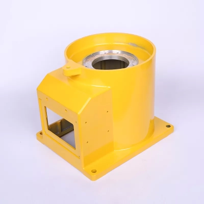 工业机器人铝铸件