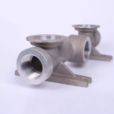 泵类铝铸件