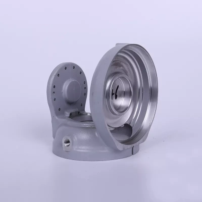 工业机器人铝铸件