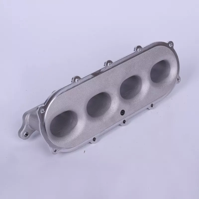  进气歧管铝铸件