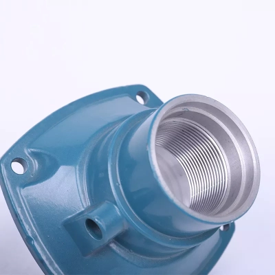 泵类铝铸件