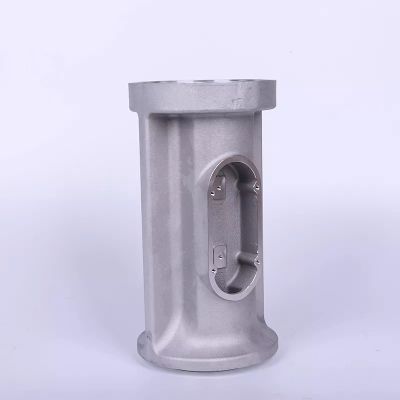 工业机器人铝铸件