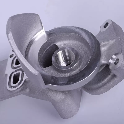 发动机配件铝铸件