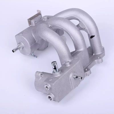 进气歧管铝铸件