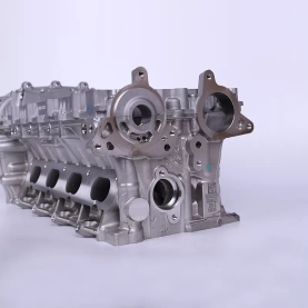 汽油机缸盖铝铸件