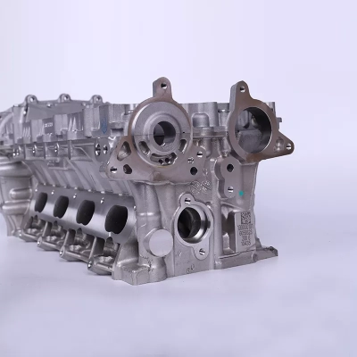 汽油机缸盖铝铸件