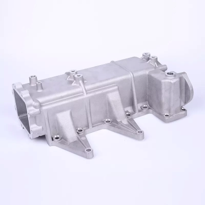  进气歧管铝铸件