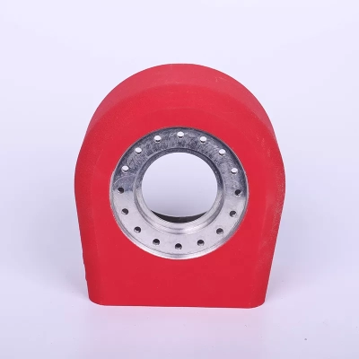 工业机器人铝铸件