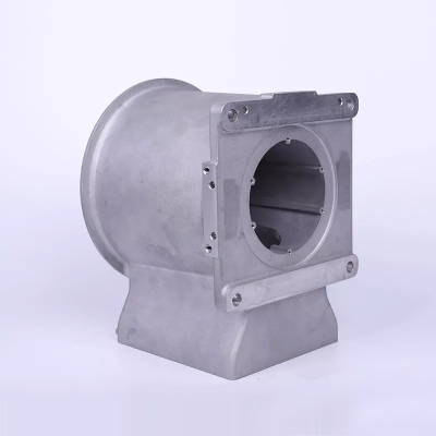 工业机器人铝铸件