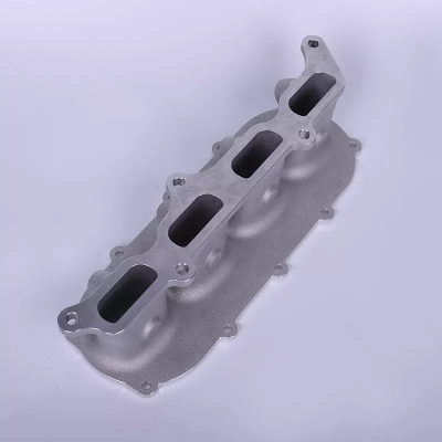  进气歧管铝铸件