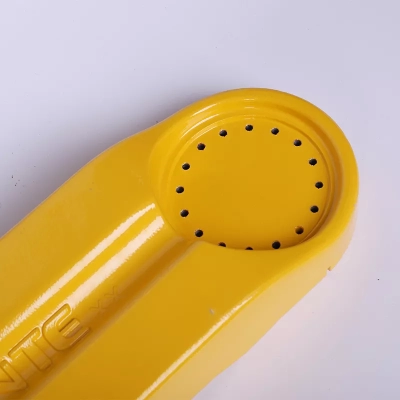 工业机器人铝铸件