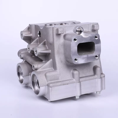 汽油机缸盖铝铸件