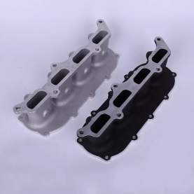  进气歧管铝铸件