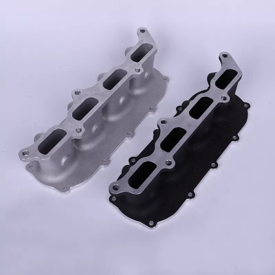  进气歧管铝铸件