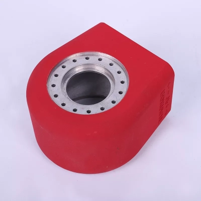 工业机器人铝铸件