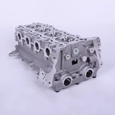 汽油机缸盖铝铸件