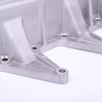  进气歧管铝铸件