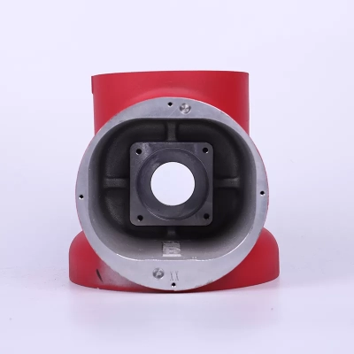 工业机器人铝铸件