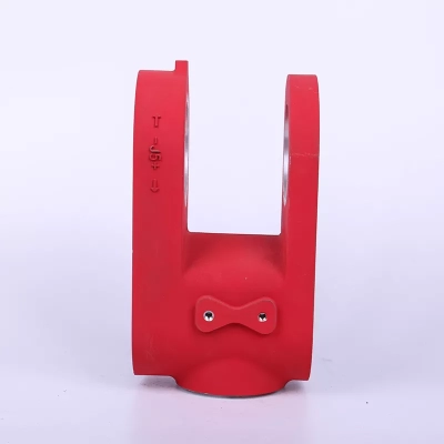 工业机器人铝铸件