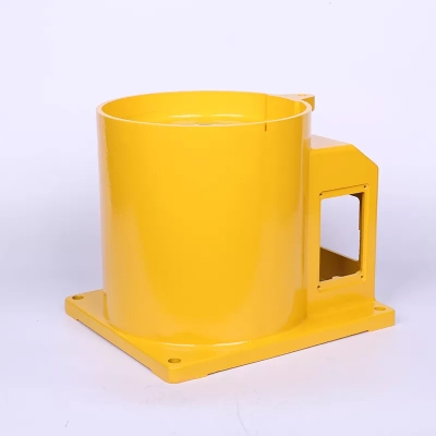 工业机器人铝铸件