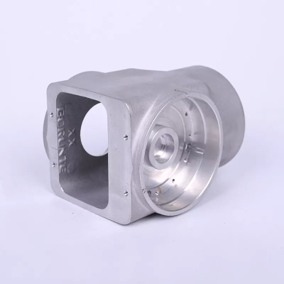 工业机器人铝铸件