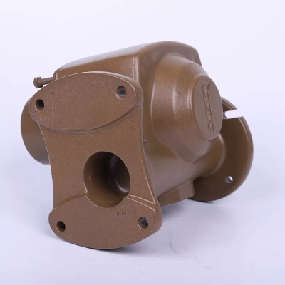 泵类铝铸件
