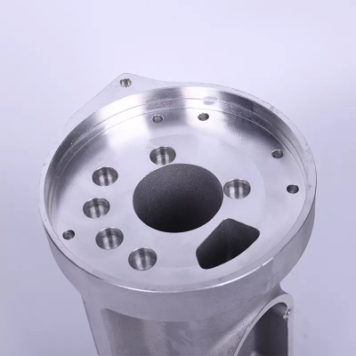 工业机器人铝铸件