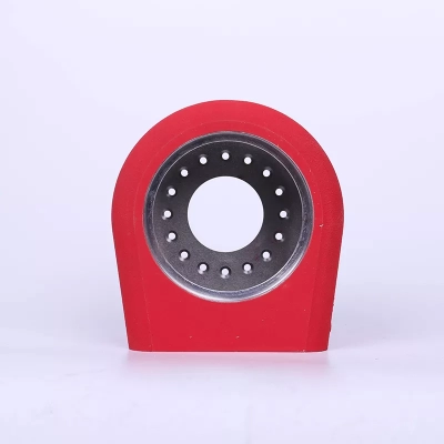 工业机器人铝铸件