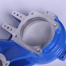 工业机器人铝铸件