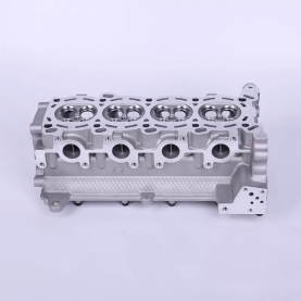 汽油机缸盖铝铸件